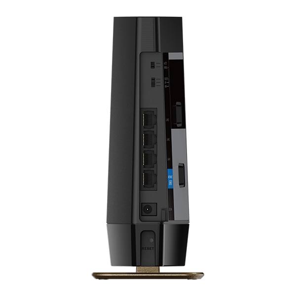 バッファロー 無線LAN親機 11ax/ac/n/a/g/b 4803+1147Mbps マット