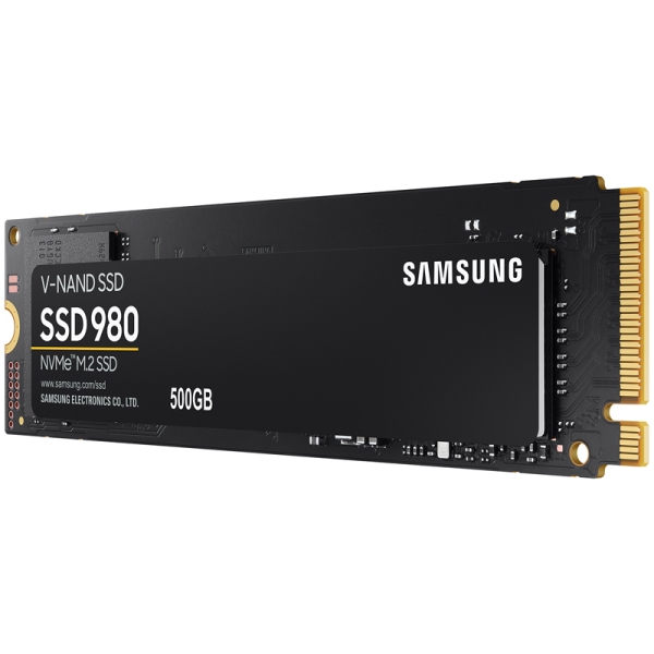 サムスン(SSD) NVMe M.2 SSD 980 500GB MZ-V8V500B/IT - NTT-X Store