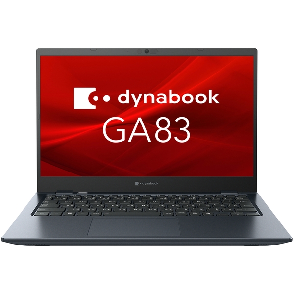 Dynabook dynabook GA83/XY （AMD Ryzen5 7530U/16GB/SSD・256GB/ODD無