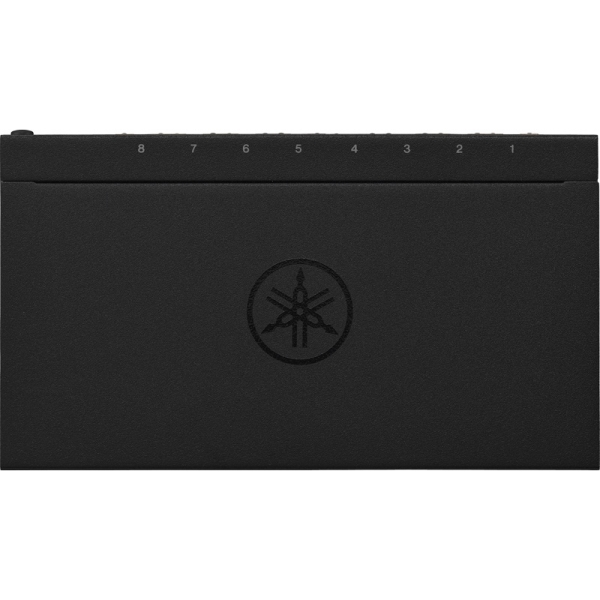 ヤマハ シンプルL2スイッチ 8ポート SWX2110-8G - NTT-X Store