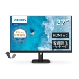 PHILIPS(ディスプレイ) 液晶ディスプレイ 27型/3840×2160/DisplayPort