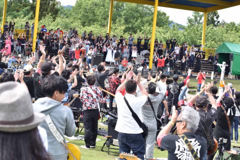 1000人ROCK FES．GUNMA 2026(センニンロック