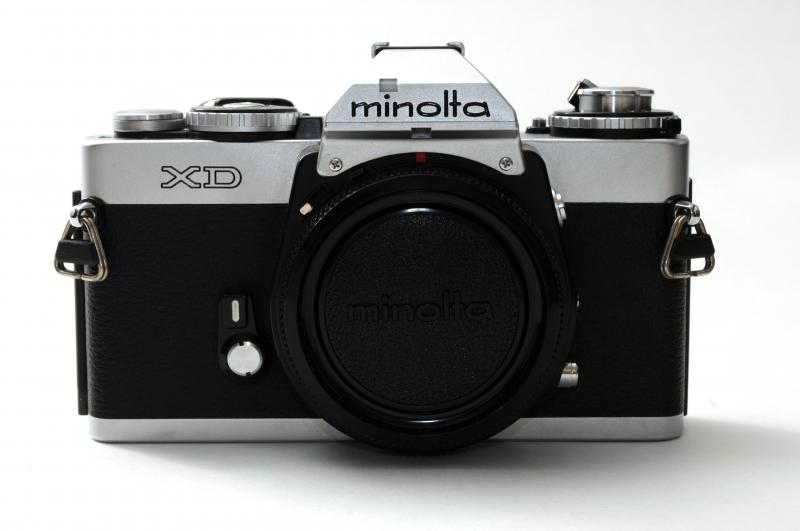 ミノルタ XD ボディ 中古カメラ・レンズ販売サイト | メディアジョイカメラ