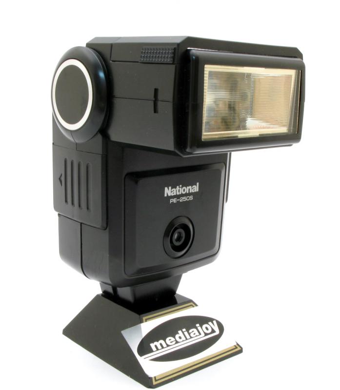 ナショナル オートストロボ PE-250S 中古カメラ・レンズ販売サイト
