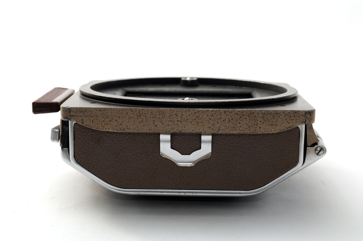 リンホフ スーパーロレックス 6X7ホルダー(リンホフ4X5用) | メディア