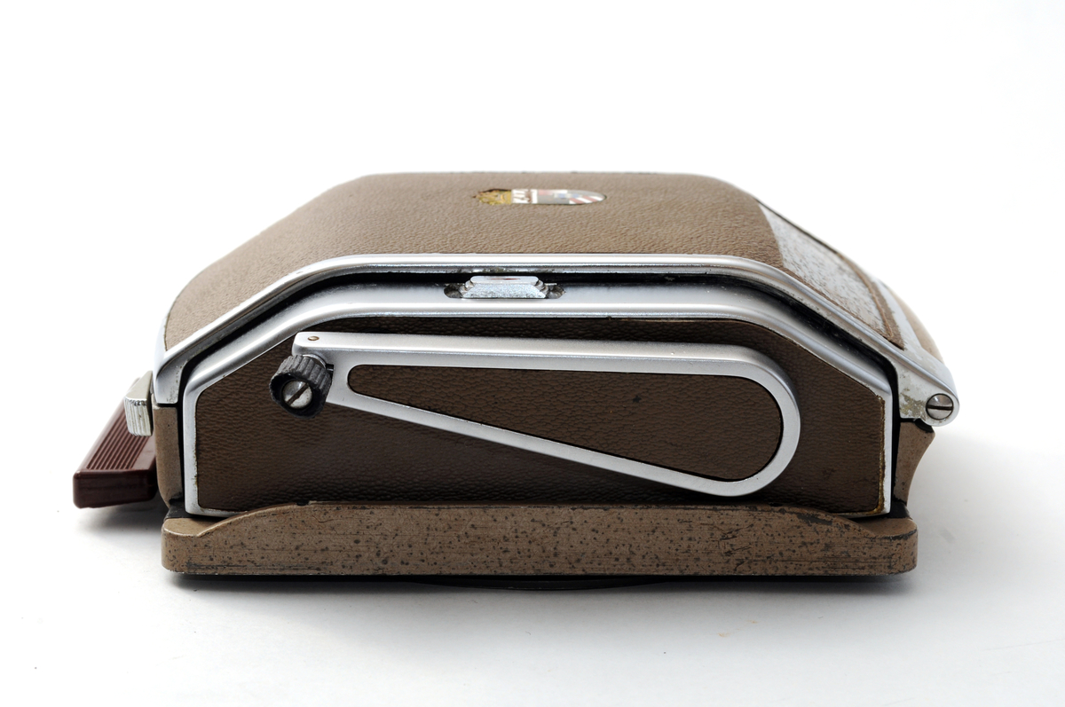 リンホフ スーパーロレックス 6X7ホルダー(リンホフ4X5用) | メディア