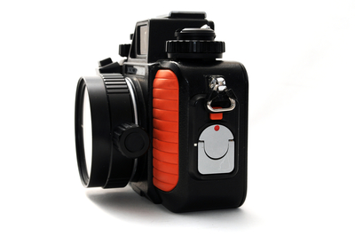 ニコン ニコノスV オレンジ+ニッコール35mmF2.5 中古カメラ・レンズ