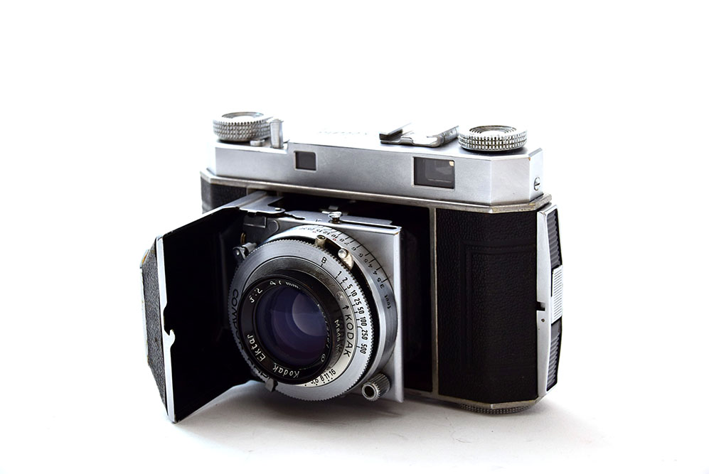 コダック レチナⅡ（エクター47mmF2） 中古カメラ・レンズ販売