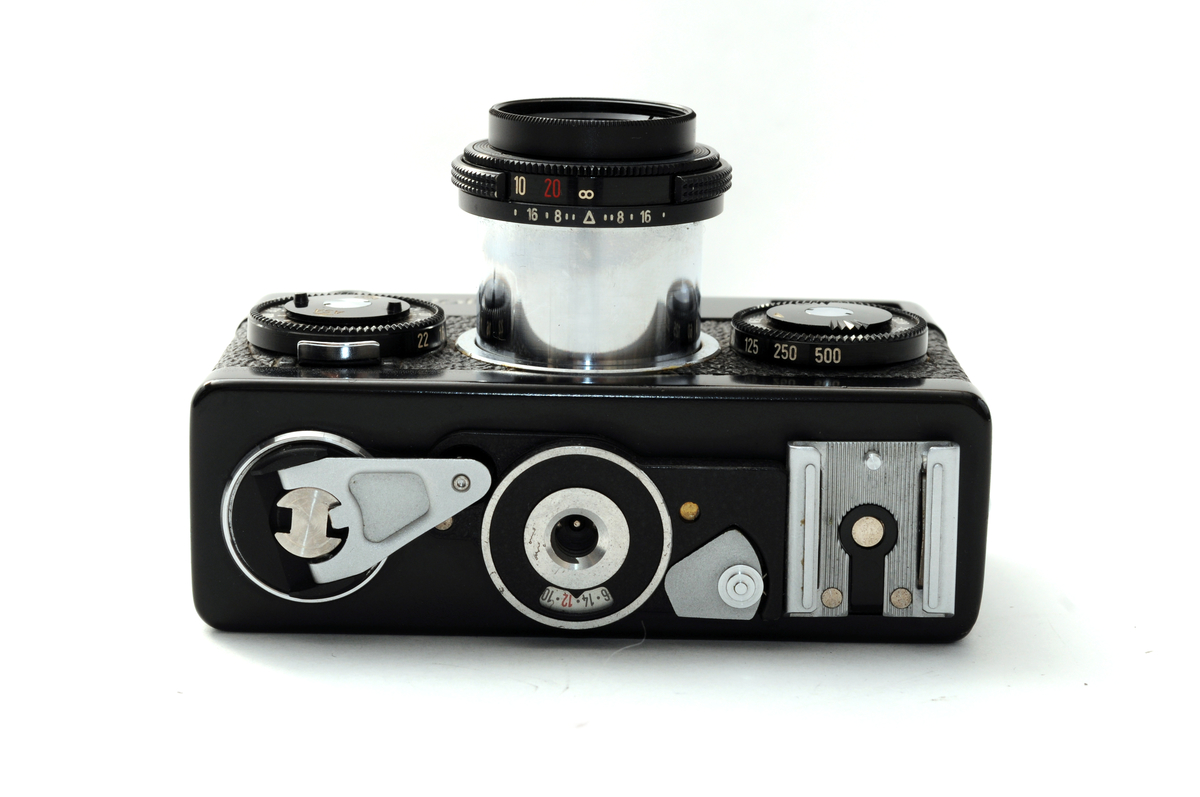 ローライ35ブラック(テッサー40㎜/F3.5) 中古カメラ・レンズ販売サイト