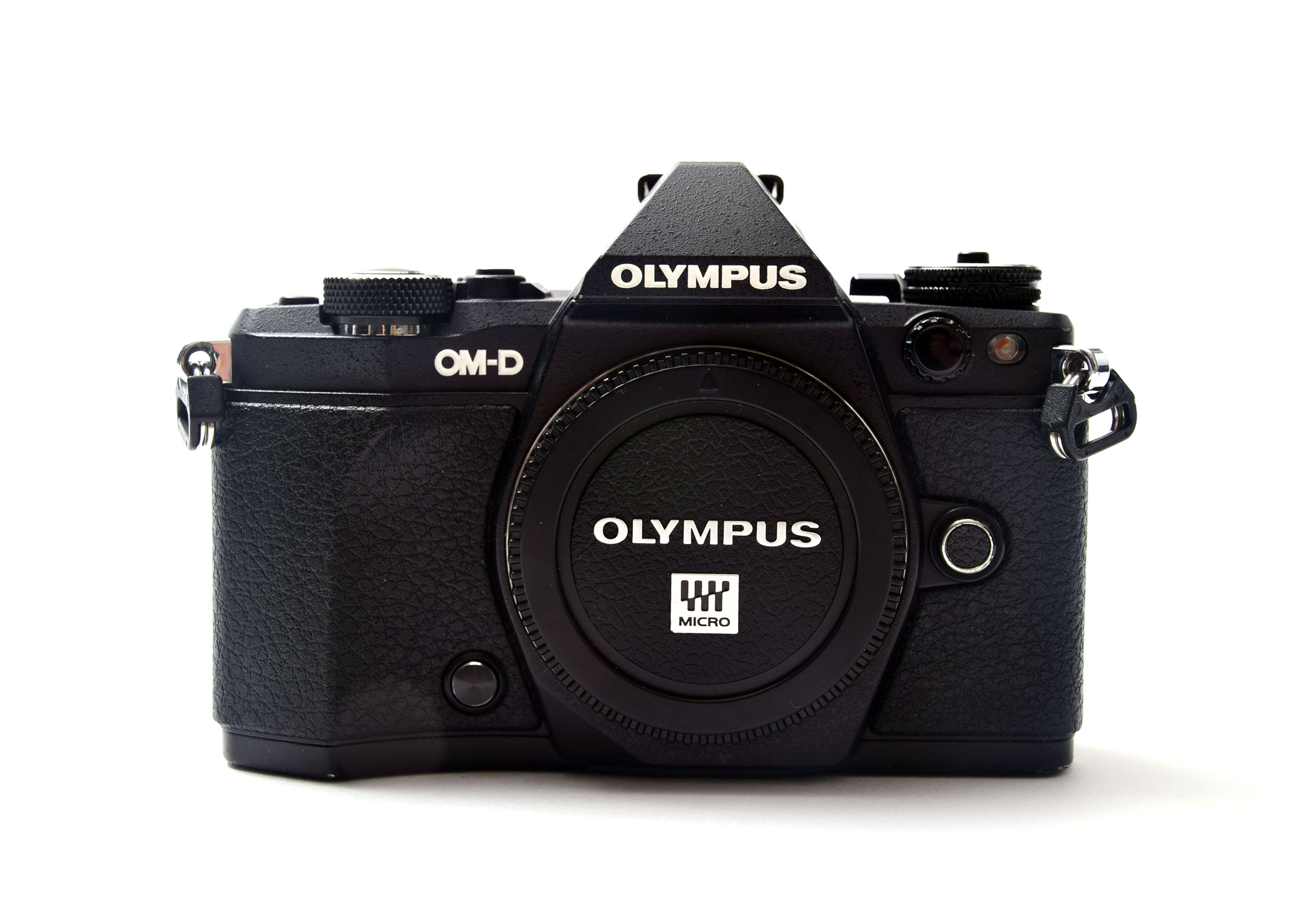 OLYMPUS (オリンパス) OM-D E-M5 Mark II ボディ ブラック | メディア