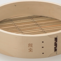 照宝 白木せいろ 身 サイズ27cm | 中華街 照宝