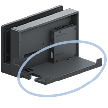 Nintendo Switch ドック カバー | 任天堂パーツ販売