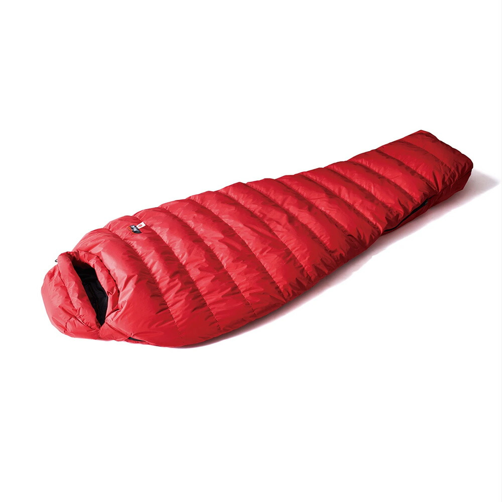 楽天市場】NANGA ナンガ シュラフ AURORA 500STD / オーロラ500 (650FP