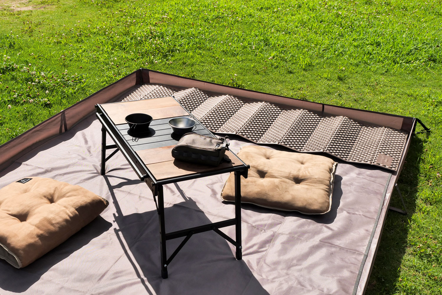 楽天市場】リビングシートフロアマット付 Living Floor Sheet