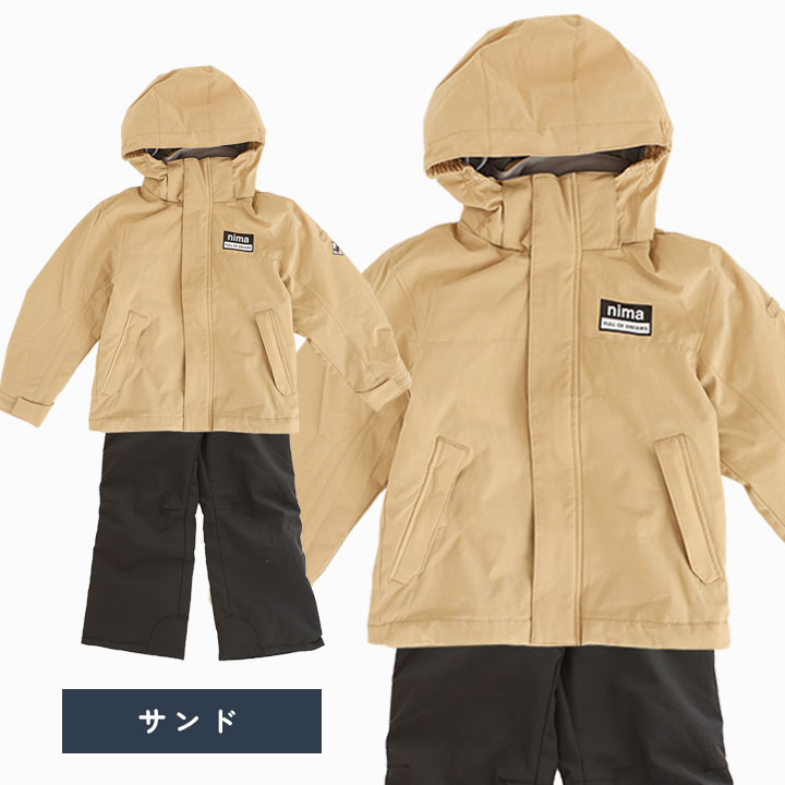 楽天市場】【本日500円CP対象】【スーパーセール】スキーウェア キッズ