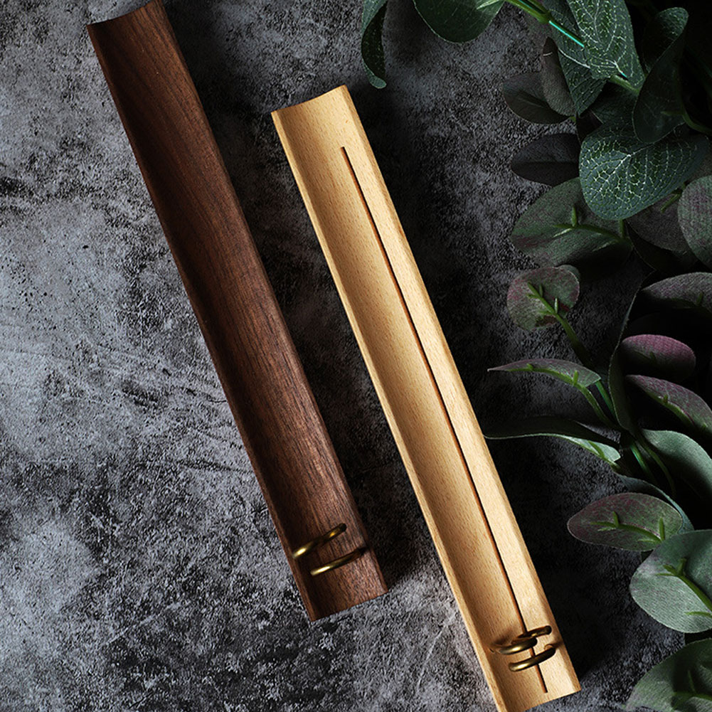 楽天市場】天然木と黄銅のインセンスホルダー お香立て おしゃれ 木製