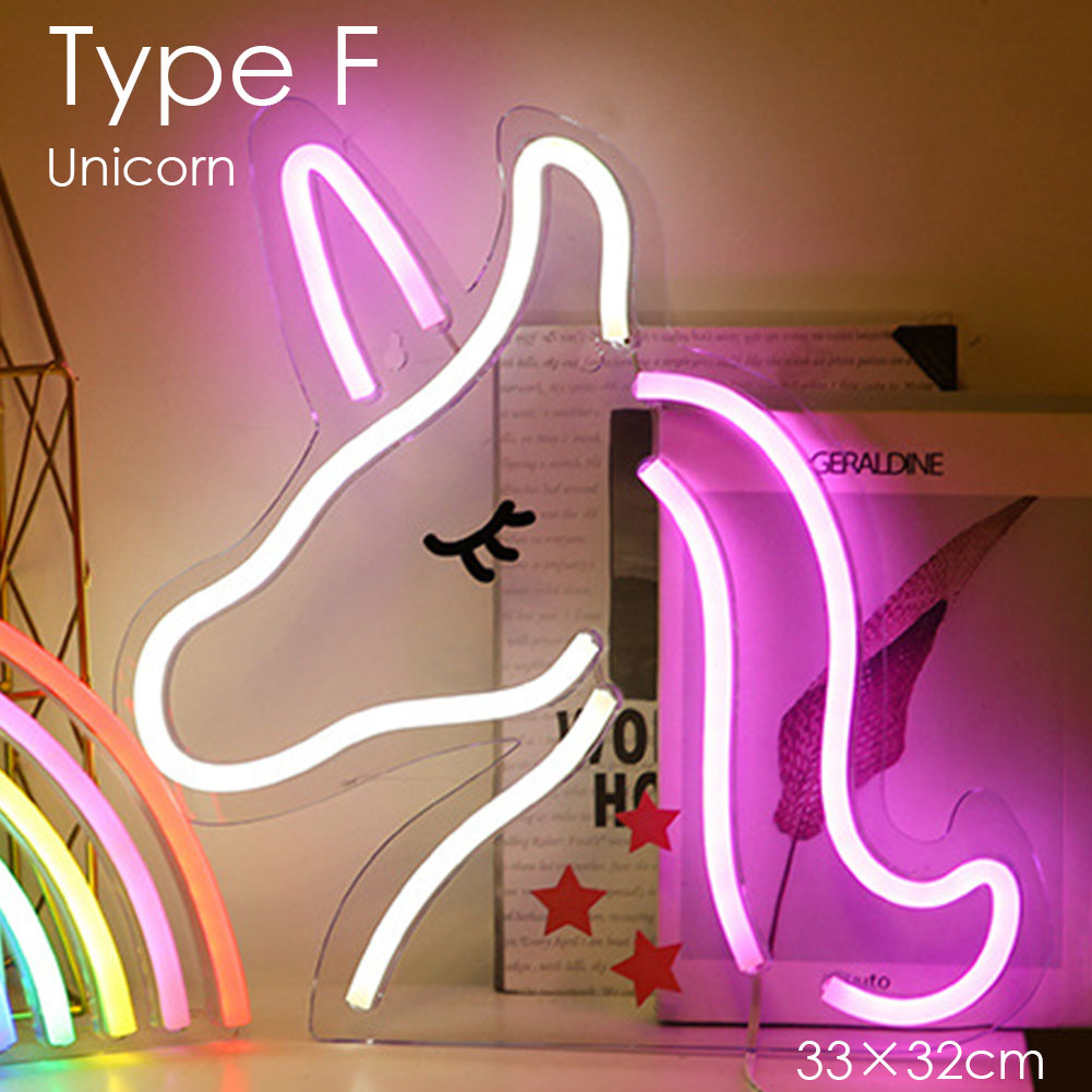 楽天市場】LED ネオンサイン インテリア ネオンライト アートパネル