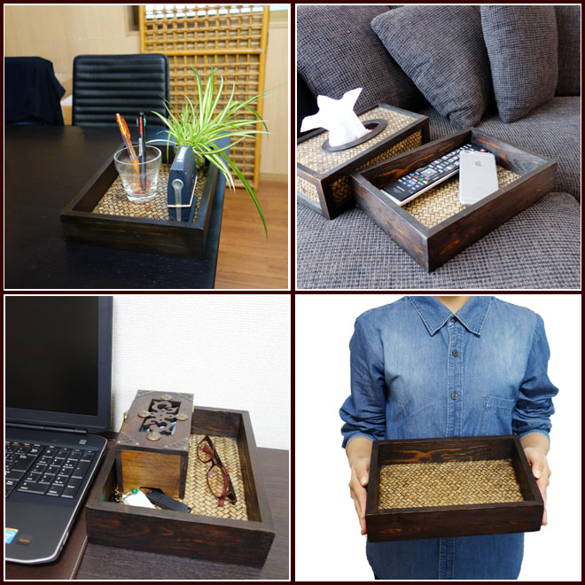 楽天市場】N-Chai リモコンケース 木製 おしゃれ リモコン 収納 (深型