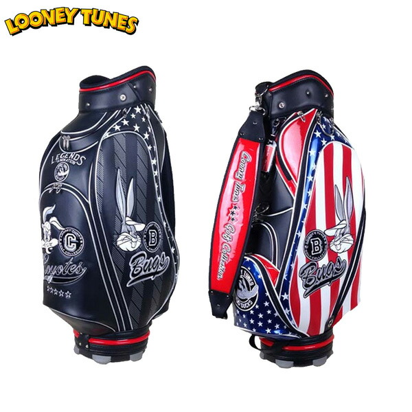 ユニークなキャディバッグ│アトミックゴルフ