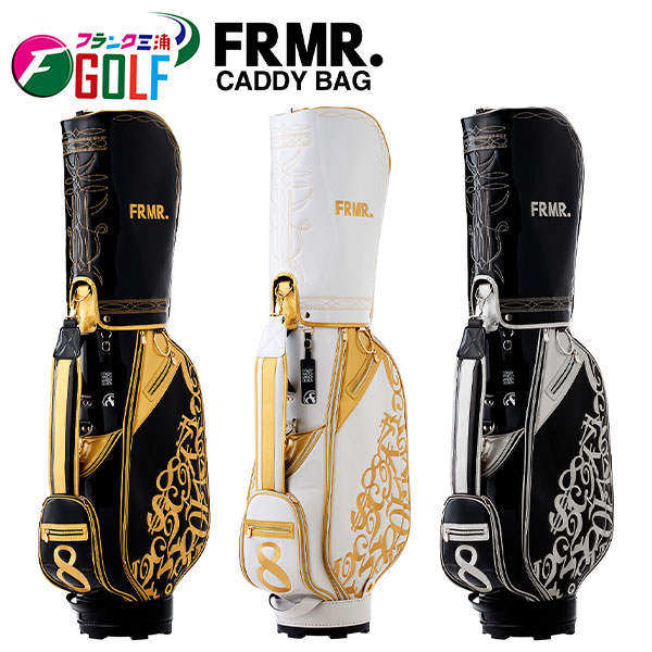 ユニークなキャディバッグ│アトミックゴルフ