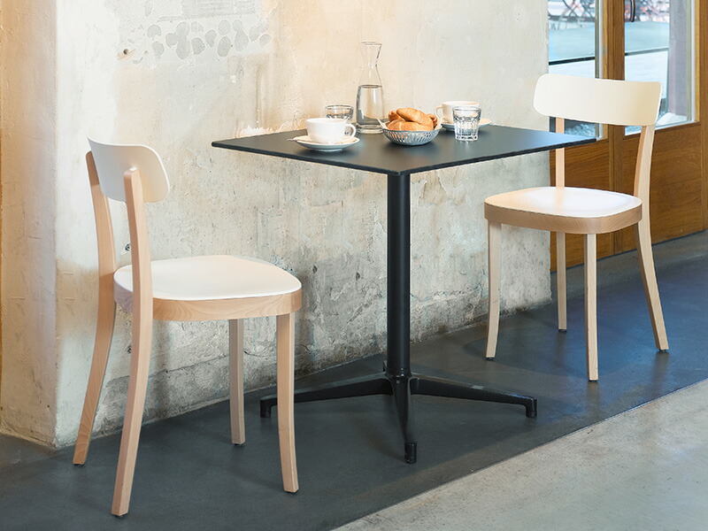 楽天市場】ヴィトラ Vitra ビストロ テーブル Bistro Table アウトドア