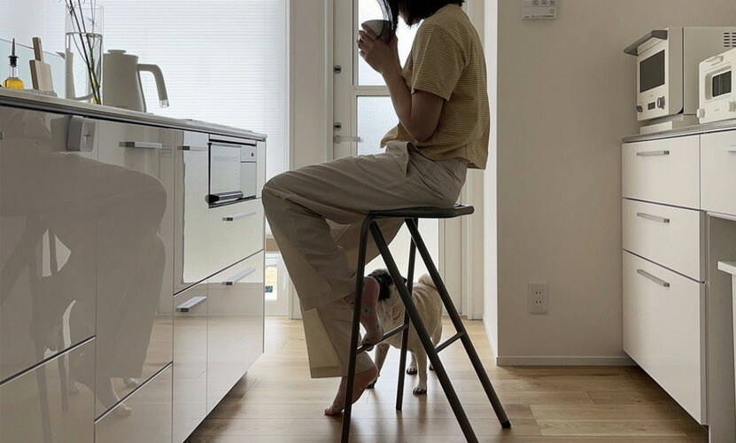 楽天市場】デュエンデ DUENDE ベント ハイスツール BENT HIGH STOOL