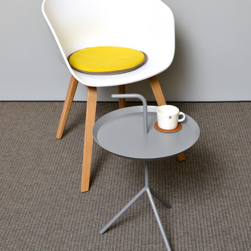 楽天市場】ヘイ HAY DLM XL サイドテーブル Don't Leave Me Φ48cm 丸型