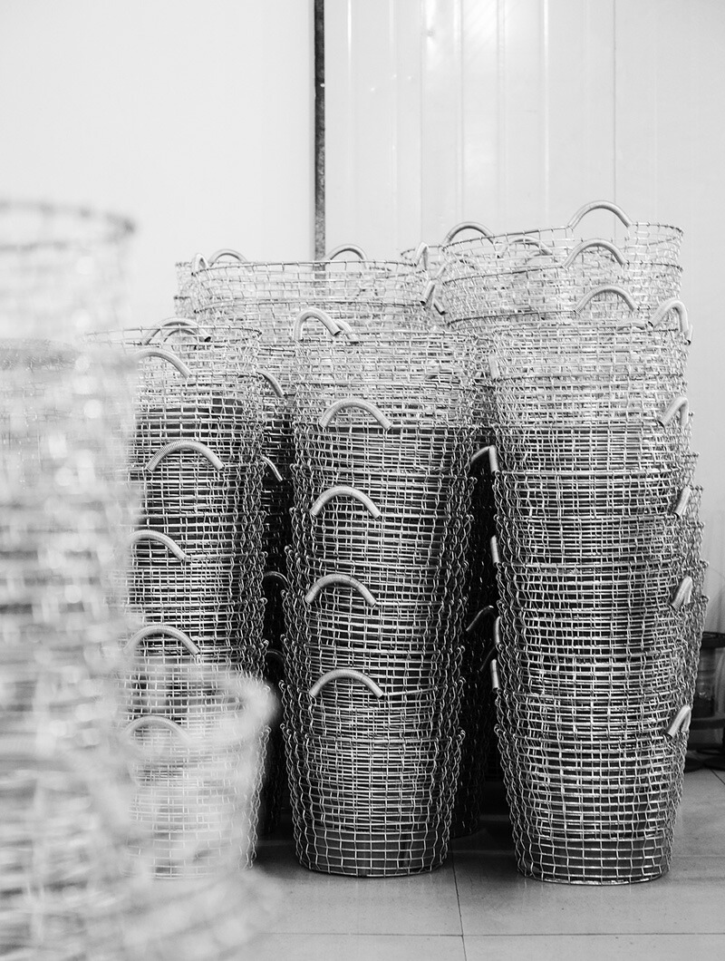 楽天市場】コルボ KORBO ビン 18 Bin 18 ワイヤー バスケット