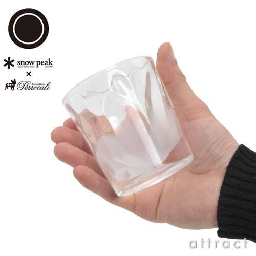 100% snowpeak/スノーピーク Perrocaliente/ペロカリエンテ ROCK ICE