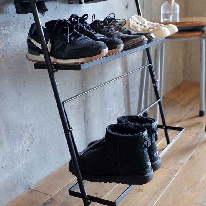 靴箱 下駄箱 シューズラック COLLEND コレンド スリム 省 スペース