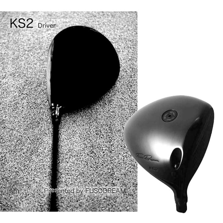 楽天市場】FUSO DREAM フソウドリーム KS2 Driver[DW]フソウドリーム