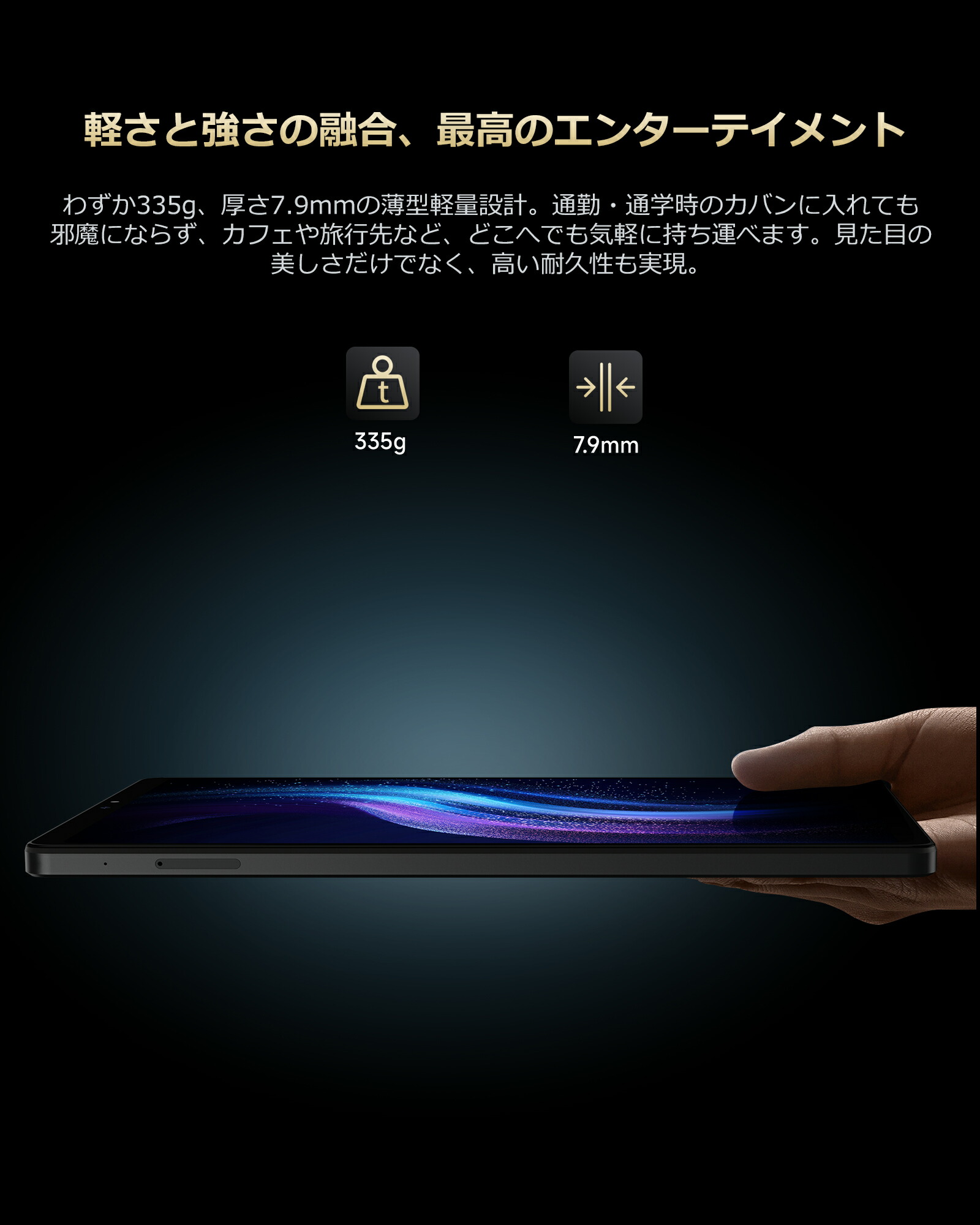 楽天市場】【SS限定クーポンで37,999円】ALLDOCUBE iPlay 70 mini