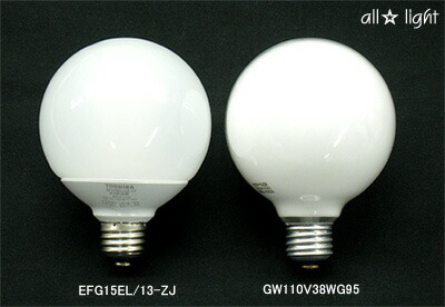 東芝 ネオボールz REAL 蛍光灯 電球 E26 100形 60形 20872085_3.jpg