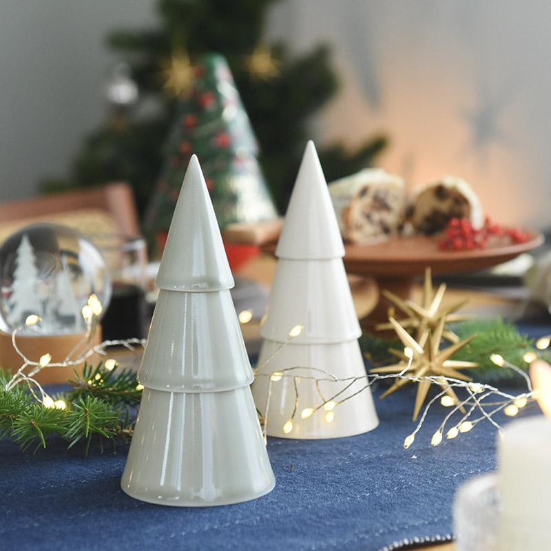 楽天市場】【アンジェ別注】クリスマスツリー 卓上 クリスマスツリー