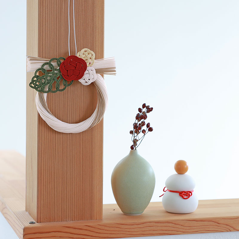 楽天市場】川崎商店×水引職人 水引 日本製／水引き お正月 しめ縄