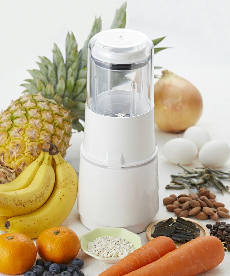 楽天市場】【当日発送可能】【静音】スーパーブレンダー mini ACH-8