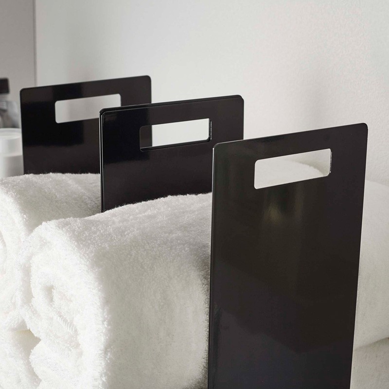 楽天市場】連結タオル収納ラック タワー 2個組 tower おしゃれ タオル