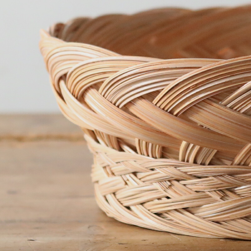 楽天市場】【楽天スーパーSALE 限定価格】ニッパヤシ 深型丸トレー