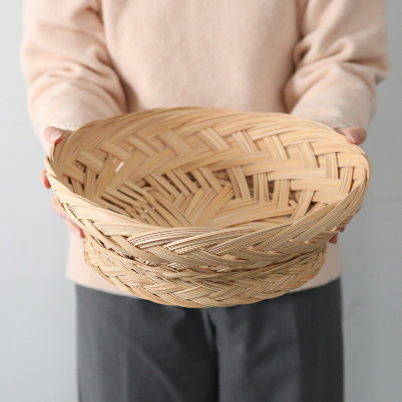 楽天市場】【楽天スーパーSALE 限定価格】ニッパヤシ 深型丸トレー