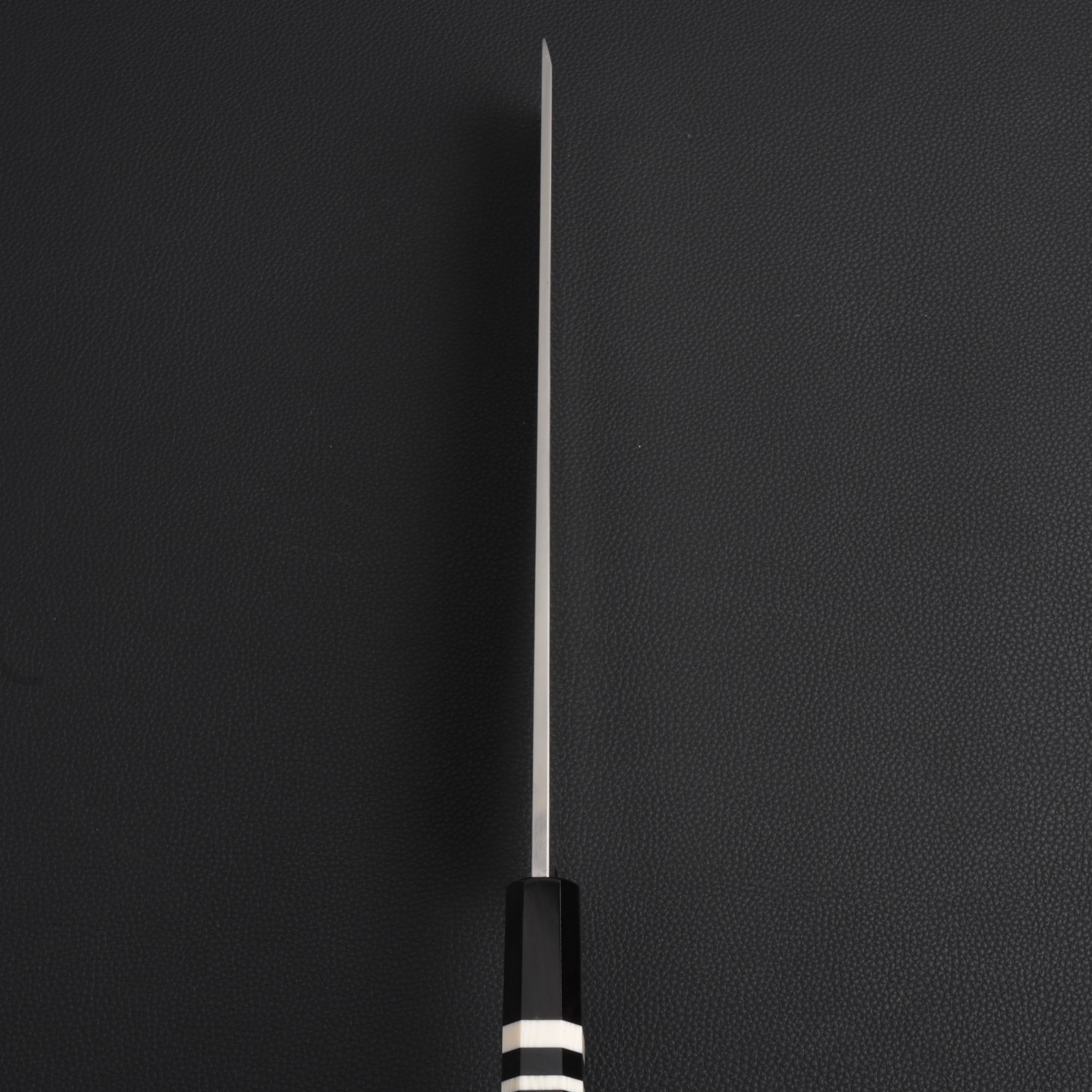 楽天市場】角型薄刃包丁 8寸（刃渡り240mm）普通表面仕上げ 本刃付け