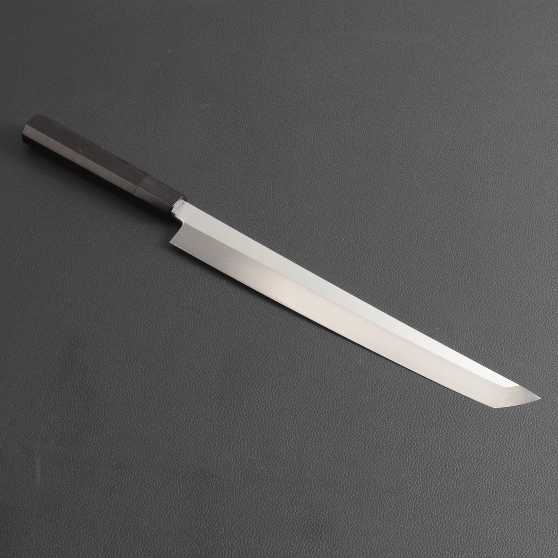 楽天市場】先丸柳刃包丁 9寸(刃渡り270mm）尺（刃渡り300mm）尺一