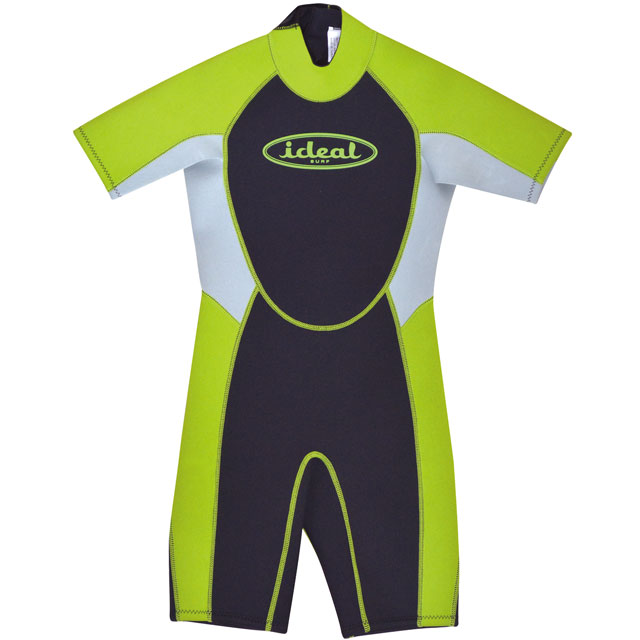楽天市場】子ども ウェットスーツ Ideal Surf Wet Suit スプリング