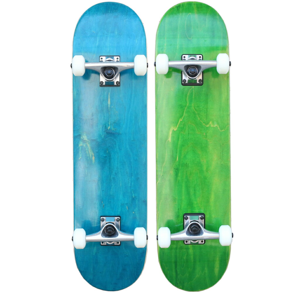 楽天市場】スケートボード おまけステッカー付 ENT GS SKATE COMPLETE