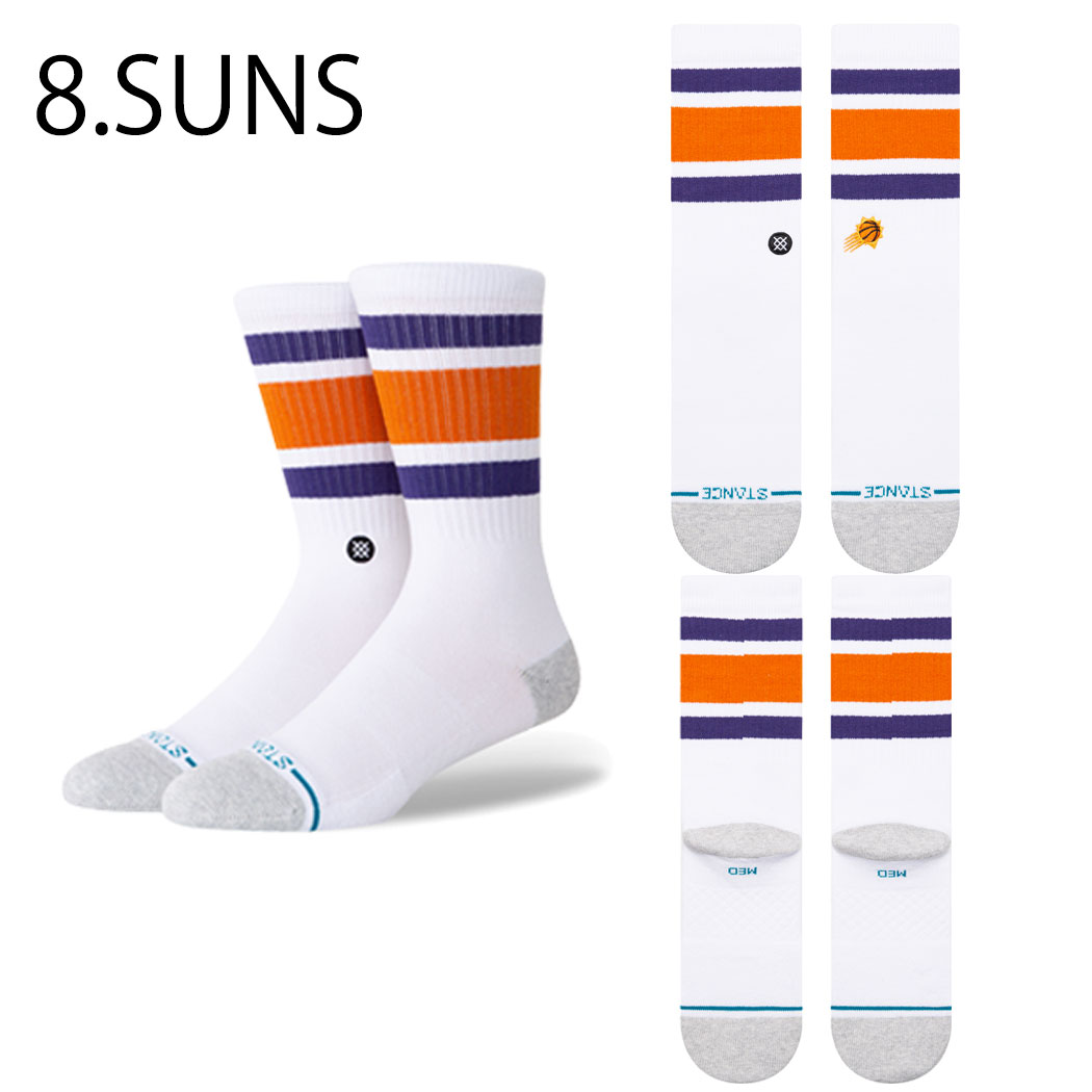 楽天市場】スタンス ソックス Stance NBA 靴下 Stance Socks NBA