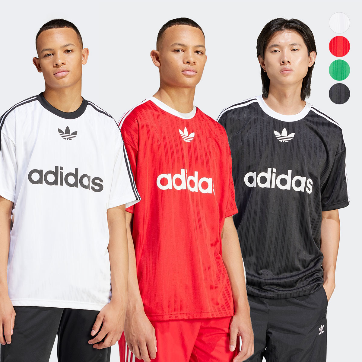 アディダス オリジナルス アディカラー 半袖 Tシャツ adidas Originals