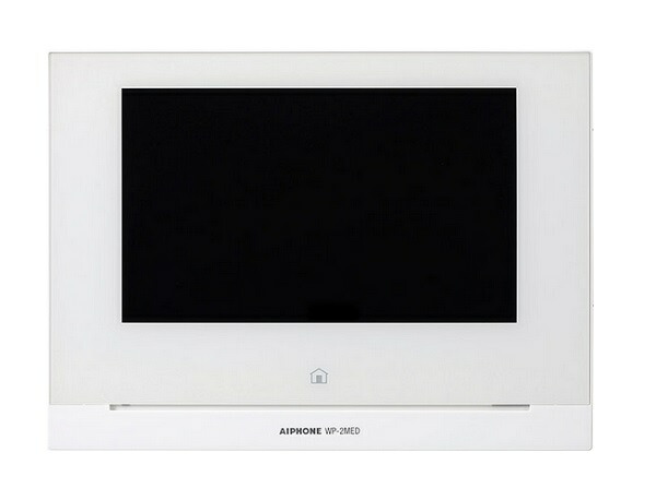 楽天市場】インターホン アイホン JP-4MED モニター付親機 [∽] : 住宅