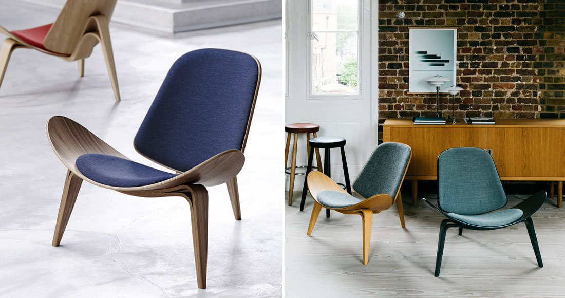 楽天市場】CARL HANSEN & SON（カール・ハンセン＆サン） CH07 SHELL