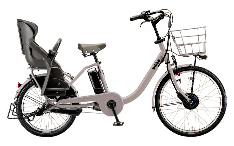 ブリヂストン ビッケモブdd BM0B44 整備士の完全組立 電動自転車 電動