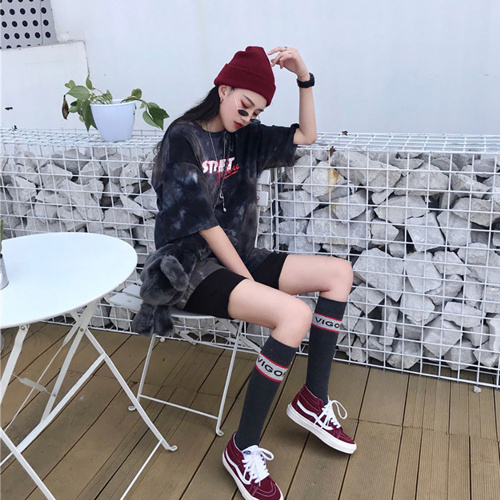 楽天市場】タイダイ Tシャツ レディース メンズ 半袖 カジュアル