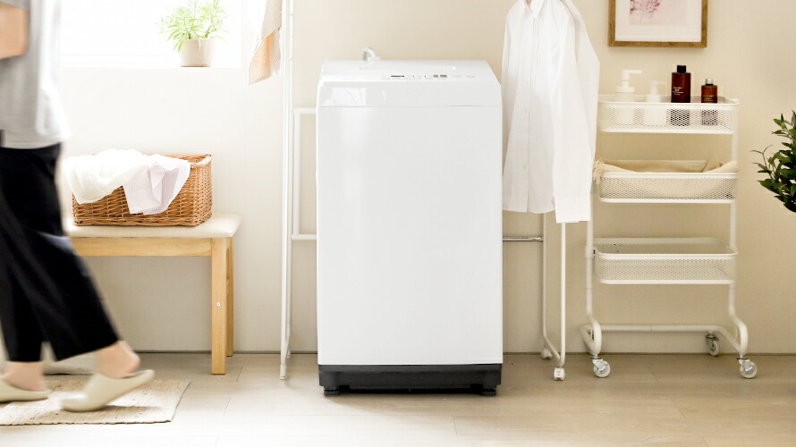 全自動洗濯機 SUNRIZE | モダンデコ